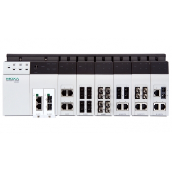 Шасси коммутатора EDS-82810G Шасси коммутатора EDS-82810G